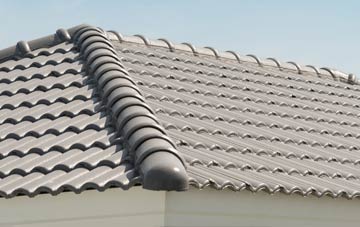 advantages of Stapeley clay roofing