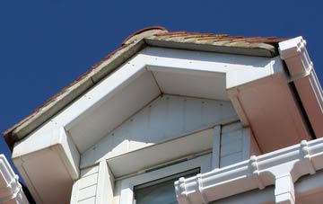 Stapeley fascia installation costs