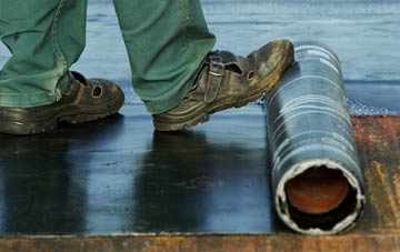 types of Stapeley felt roof