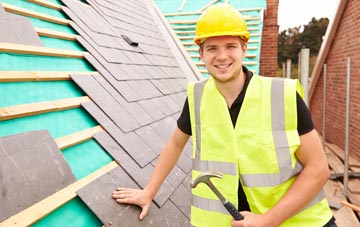 find trusted Stapeley roofers in Cheshire