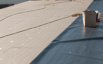 disadvantages of Stapeley flat roof insulation
