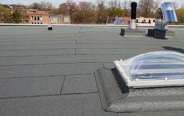 benefits of Stapeley flat roofing