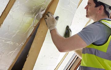 Stapeley loft insulation
