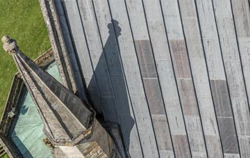 Stapeley lead roof considerations