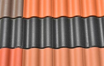 uses of Stapeley plastic roofing