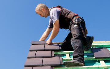 disadvantages of Stapeley slate roofing