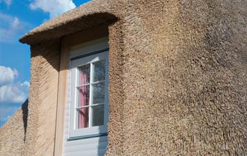 Stapeley thatch roof disadvantages