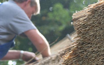 professional Stapeley thatchers