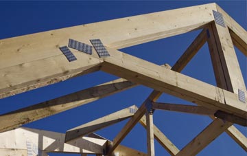 Stapeley roof trusses for new builds and additions