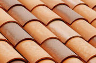 Stapeley clay roofing